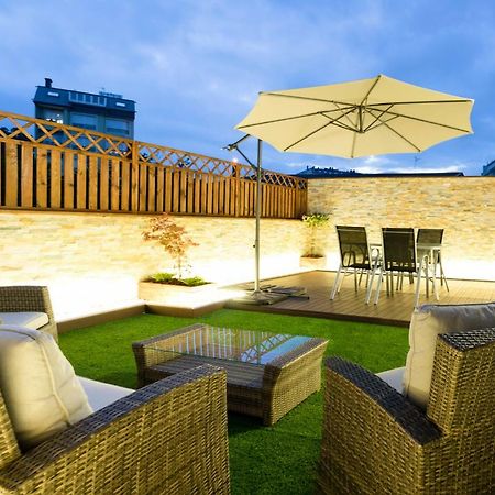 Apartamento El Arce Foz Exterior foto