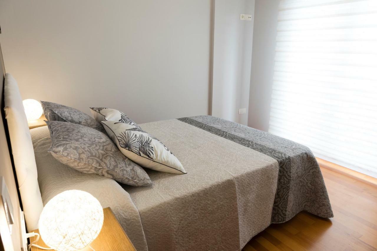 Apartamento El Arce Foz Exterior foto