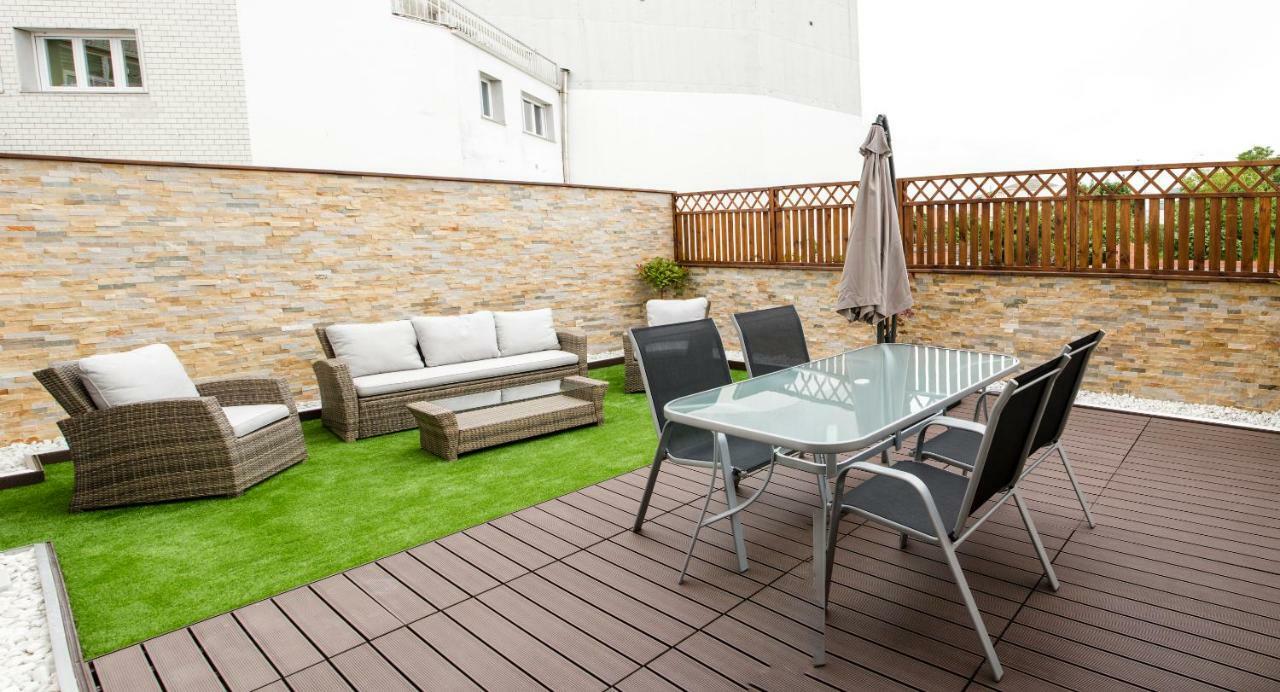 Apartamento El Arce Foz Exterior foto