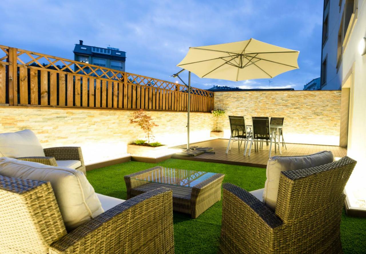 Apartamento El Arce Foz Exterior foto